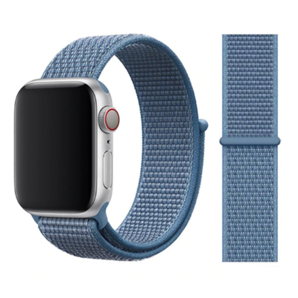 NEW COD BLUE Apple Watch Breathable Sport Strap